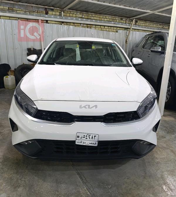 Kia for sale in Iraq